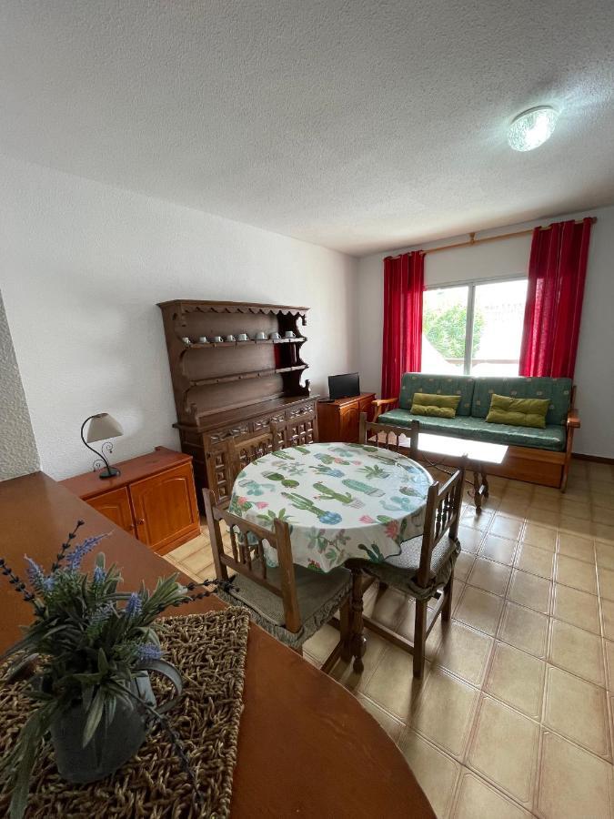 Alpen1 Penismar II Apartment Peniscola Ngoại thất bức ảnh