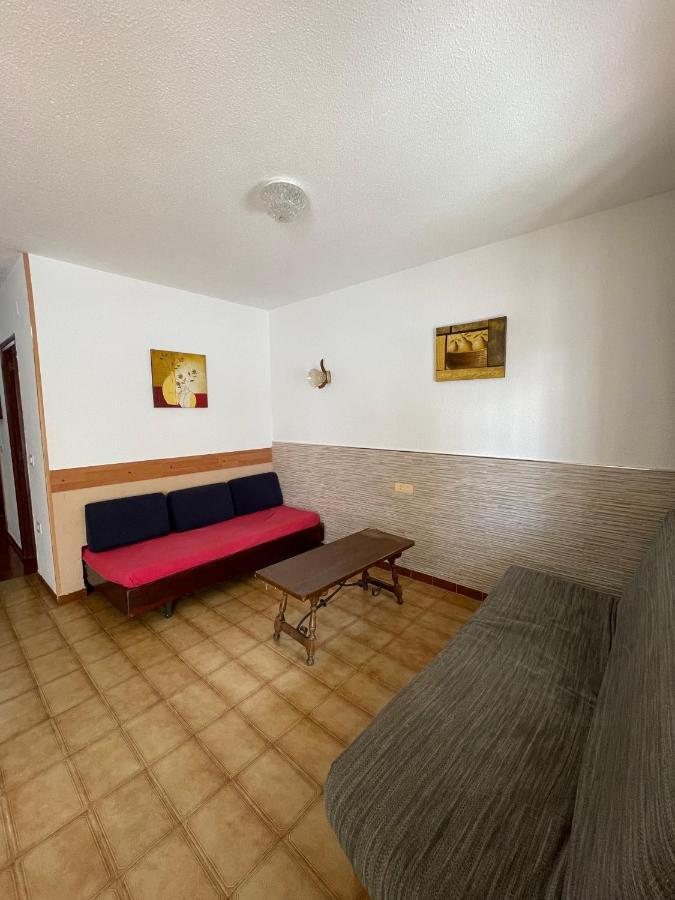 Alpen1 Penismar II Apartment Peniscola Ngoại thất bức ảnh