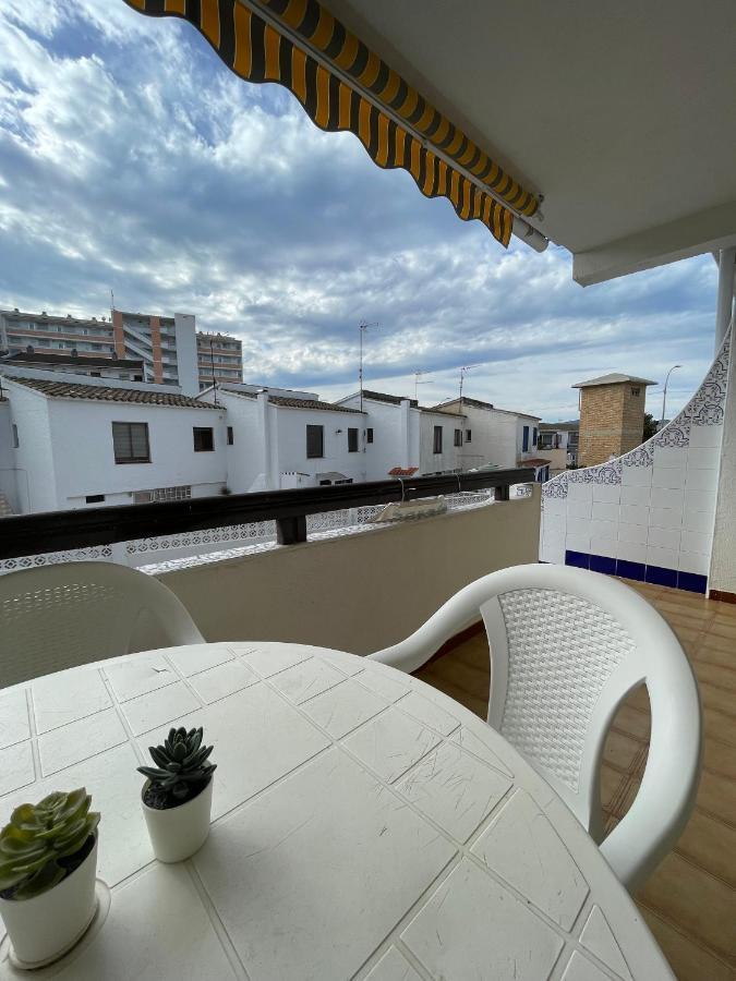 Alpen1 Penismar II Apartment Peniscola Ngoại thất bức ảnh