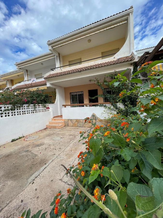 Alpen1 Penismar II Apartment Peniscola Ngoại thất bức ảnh