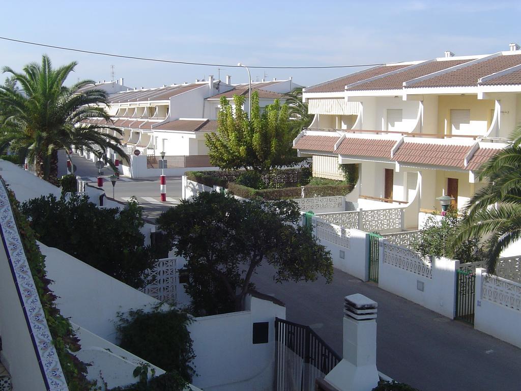 Alpen1 Penismar II Apartment Peniscola Phòng bức ảnh